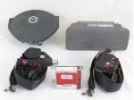 51704467 KIT AIRBAG FIAT PANDA 1.3 D 51KW 5M 5P (2006) RICAMBIO USATO 73541 &hellip;