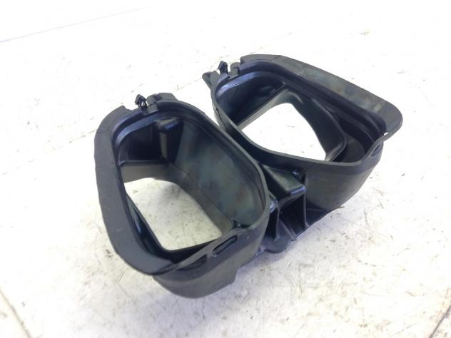 HONDA CBR RR ABS KM0 600 CONDOTTO SCATOLA CASSA FILTRO ARIA IN GOMMA 2024 2026 - Foto 4