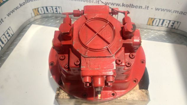 Pompa Brueninghaus Hydromatik A8V28SR2R111G1 Pompa A8V28 - Foto 9