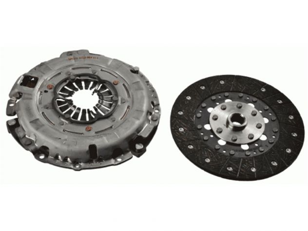 Kia Carens frizione disco spingidisco volano Sachs Aisin