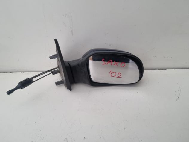 SPECCHIETTO RETROVISORE DESTRO CITROEN Saxo 2° Serie (9902)