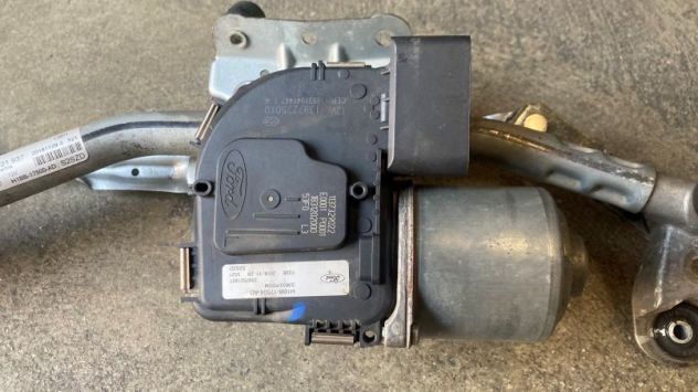 Motorino tergicristallo anteriore Ford Fiesta 7 del 2020 (H1BB-17504-AD) - Foto 4