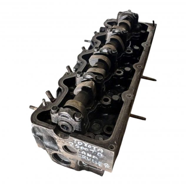 TESTATA TOYOTA Land Cruiser Station (J8) 2LT Diesel 2400 (9098) - Foto 5