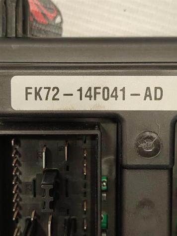 SCATOLA PORTA FUSIBILI LAND ROVER Discovery Sport (L550) FK72-14F041-AD 204DTD diesel 1999 (1418) - Foto 2