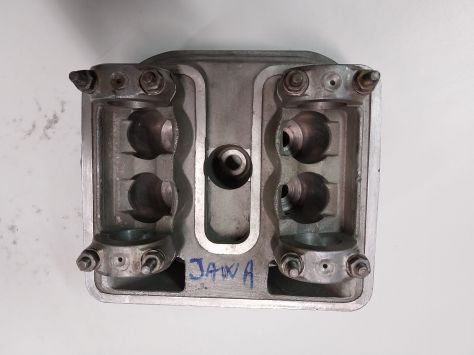 TESTA MOTO JAWA - Foto 6