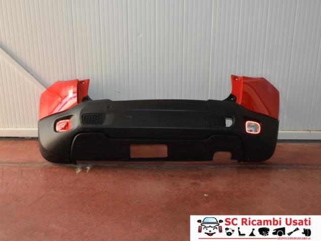 Paraurti Posteriore Jeep Renegade 52091901 - 30449 - Foto 6