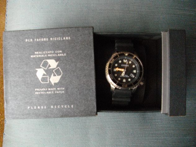 Orologio Subacqueo professionale
