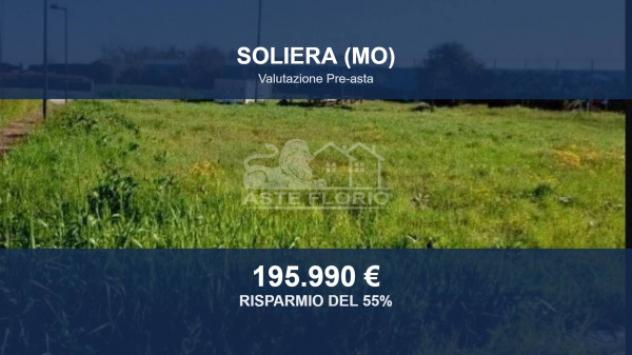 Immobile in asta di 1344 m² in vendita a Soliera