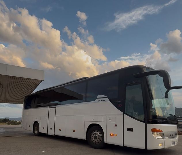 Autista NCC - Autobus turismo