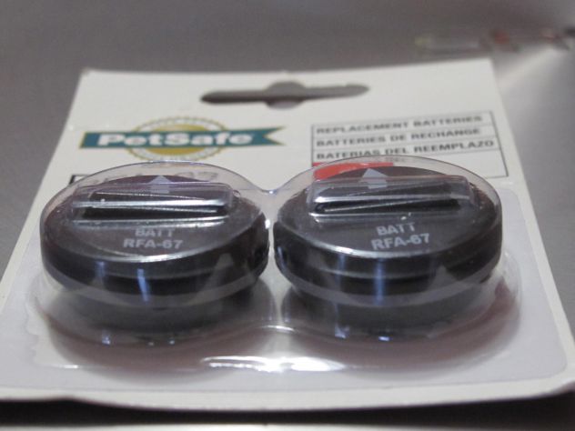 modulo batteria RFA-67 per colleti di corteccia PetSafe - Foto 2