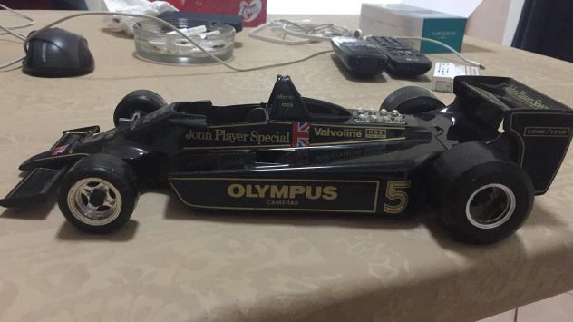 Burago - lotus - f1 mk 4/79 jps n 5 mario - Foto 6