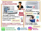 Smontaggio e montaggio Condizionatore Ardea Colle Romito