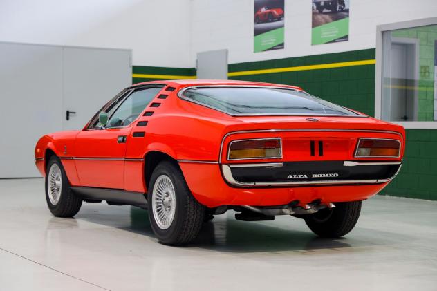 Alfa Romeo Montreal V8 - Restauro completo, Matching Numbers, Certificato Alfa - CRS - Foto 5