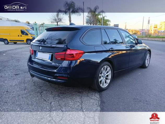 Bmw 320d 190Cv Touring Luxury - Foto 4