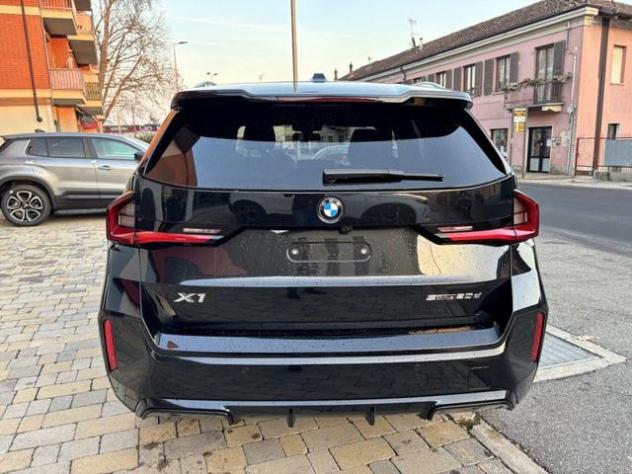 BMW X1 sDrive 20d Msport FULL LED-TETTO-NAVI-18" rif. 23131952 - Foto 4