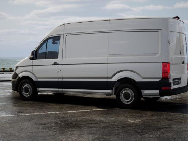VOLKSWAGEN Crafter 30 2.0 tdi 140cv l3h3 rif. 24112624 - Foto 3