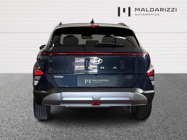 Hyundai Kona II 2023 1.0 t-gdi 48V X Line 2wd 120cv mt - Foto 3