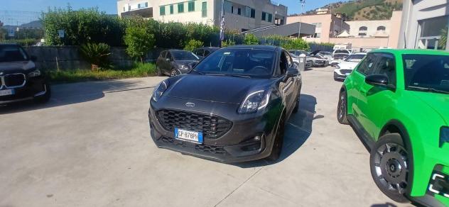 FORD - Puma - 1.0 EcoBoost Hyb. 160 CV aut. ST