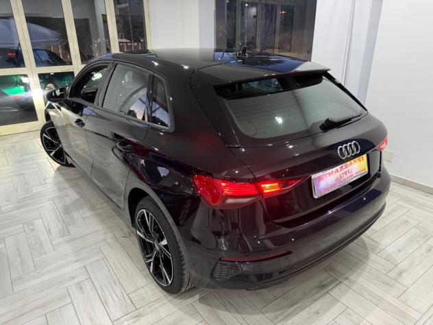 Audi A3 Sportback 2.0TDI SPORT+R18/FULL LED2022 - Foto 7