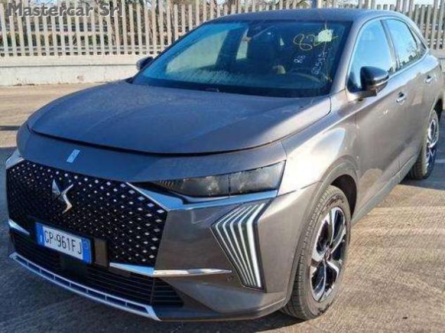 DS AUTOMOBILES DS 7 1.5 bluehdi Bastille 130cv auto TG: GP961FJ rif. 24012958 - Foto 2