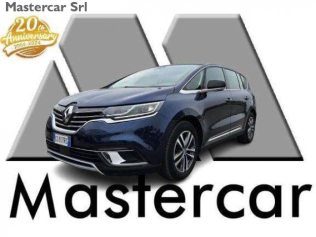 RENAULT Espace 2.0 blue dci Business 160cv edc my20 - GG317RS rif. 23834580