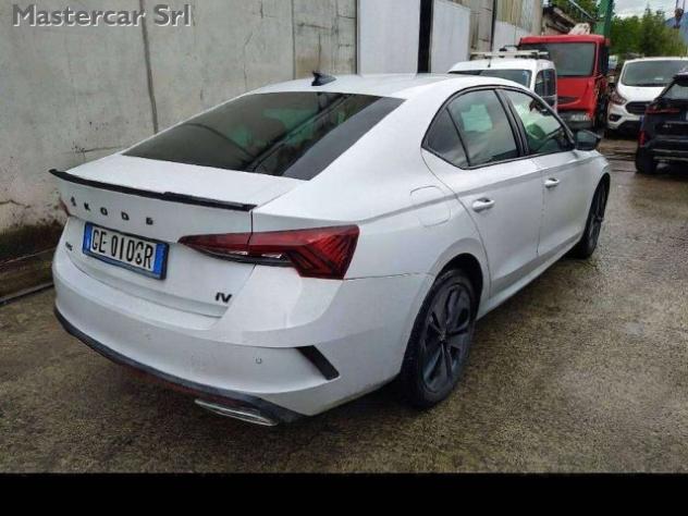 SKODA Octavia Octavia Berlina 1.4 tsi phev RS dsg - GE918SR rif. 23808784 - Foto 4