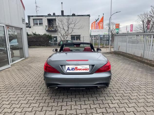 MERCEDES Classe SL (R231) SL 400 Roadster - Foto 10
