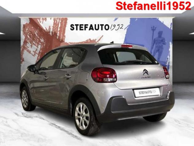 CITROEN C3 III 2017 - 1.2 puretech Feel s&s 83cv rif. 23624331 - Foto 5