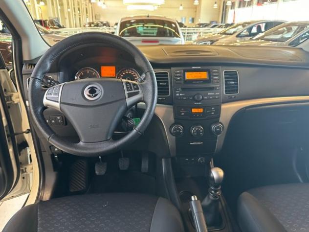 SSANGYONG Korando 2.0 e-XDi 175 CV AWD MT C UNICO PROPRIETARIO rif. 23503245 - Foto 9