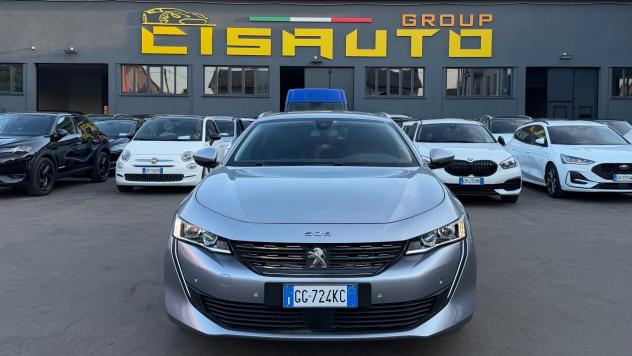 PEUGEOT 508 SW 1.5 BLUEHDI ALLURE PACK AT8 130CV - VIRTUAL COCKPIT, CAR PLAY, NEOPATENTATI - Foto 2