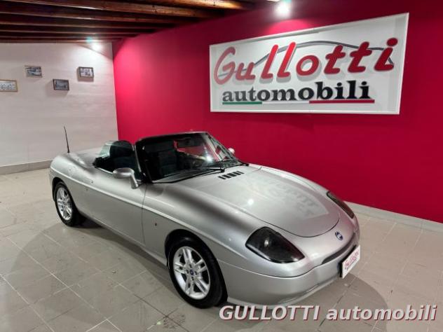 FIAT Barchetta 1.8 16V - Foto 9