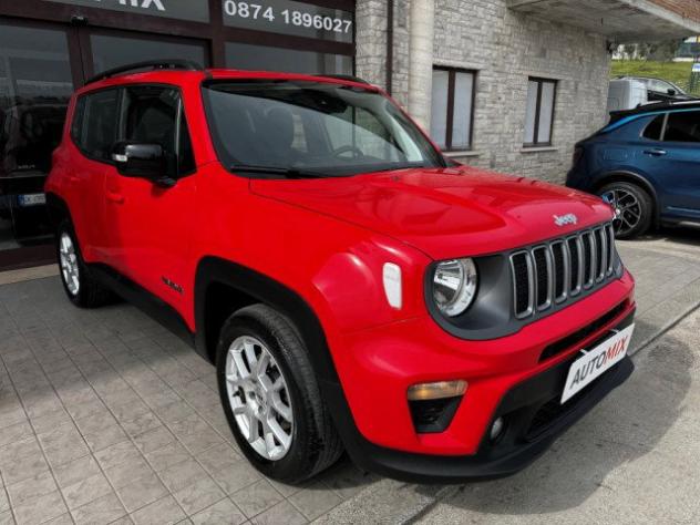 Jeep Renegade 1.5 turbo t4 mhev Limited 2wd 130cv dct - Foto 8