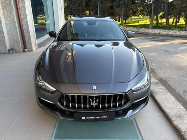 MASERATI Ghibli 330 CV 2.0 MHEV GT HYBRID. rif. 23739690 - Foto 2