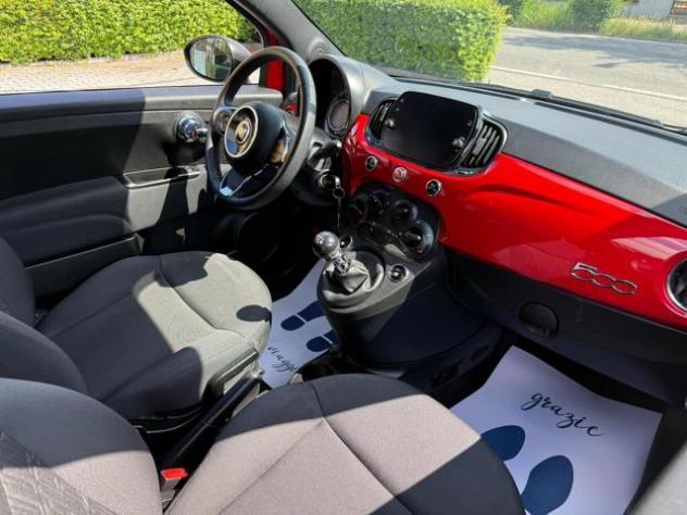 FIAT 500 1.0 Hybrida rif. 24024102 - Foto 7