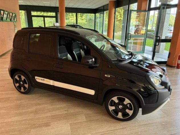FIAT Pandina 1.0 FireFly 65cv S&S Hybrid Cross