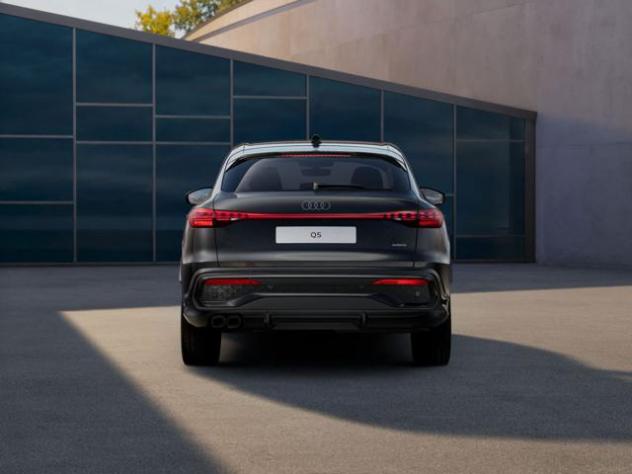 AUDI Q5 SPB TDI 150 kW mHEV+ S tronic quattro S line editi rif. 24150025 - Foto 4