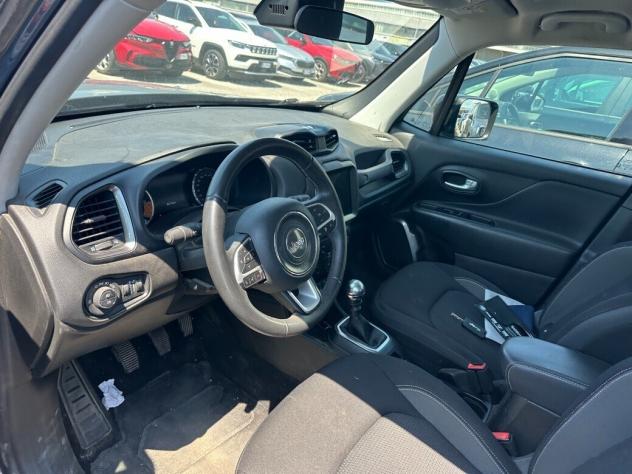 Jeep Renegade 1.6 Mjt 130 CV Limited - Foto 5