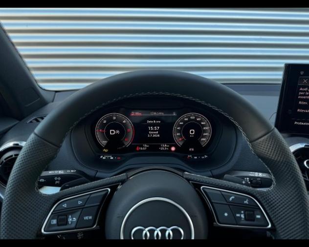 AUDI Q2 35 TDI S-TRONIC QUATTRO IDENTITY BLACK rif. 24057978 - Foto 5