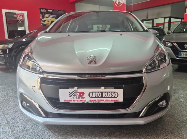 Peugeot 208 PureTech 82 5p. GPL Allure