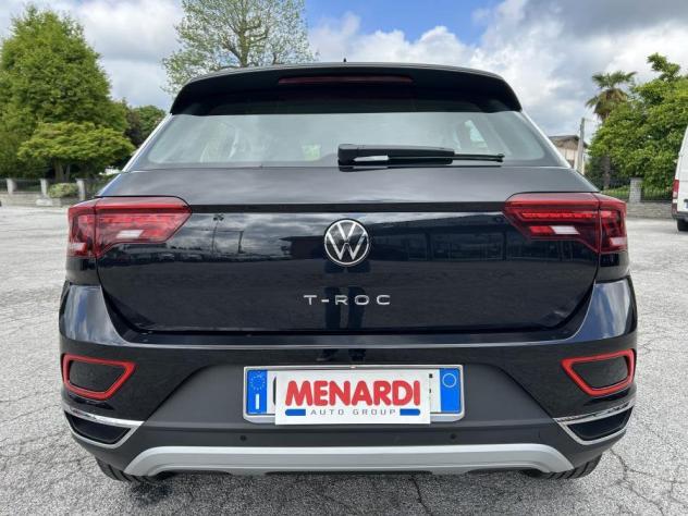 Volkswagen T-Roc 1.0 TSI 115cv Style PARI AL NUOVO - Foto 4