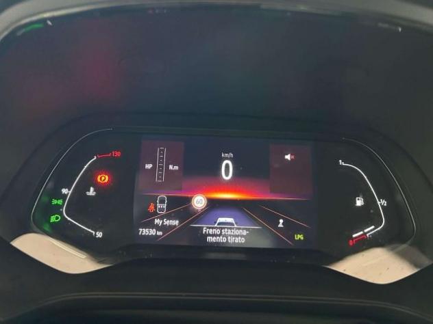 RENAULT Captur 1.0 TCE 100 GPL TECHNO FAST TRACK rif. 23832744 - Foto 8