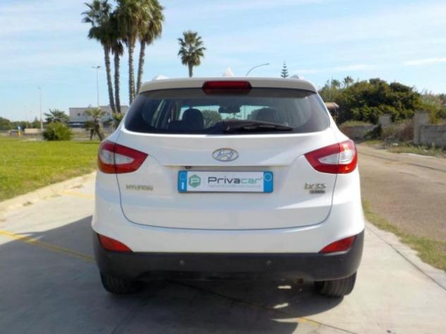 HYUNDAI iX35 1.7 CRDi 2WD Xpossible rif. 24174164 - Foto 6