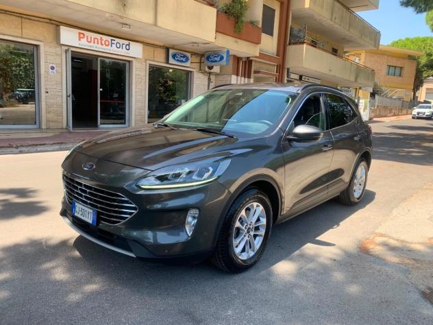 FORD - Kuga - 1.5 EcoBlue 120 CV aut.2WD Titanium
