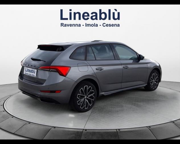 Škoda Scala 1.0 TSI 110 CV Monte Carlo - Foto 5