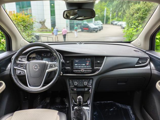Opel Mokka X Benzina 1.4 t Innovation Gpl-tech 4x2 14 - Foto 7