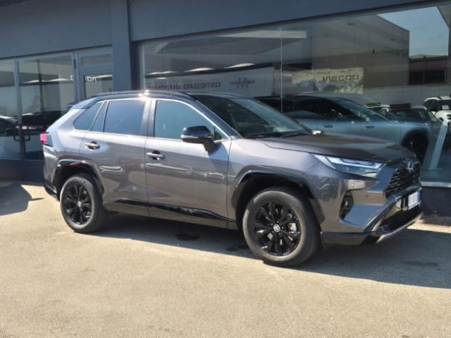 TOYOTA RAV 4 MY23 RAV4 2.5 HV (222CV) E-CVT AWD-i Style rif. 23830247 - Foto 6