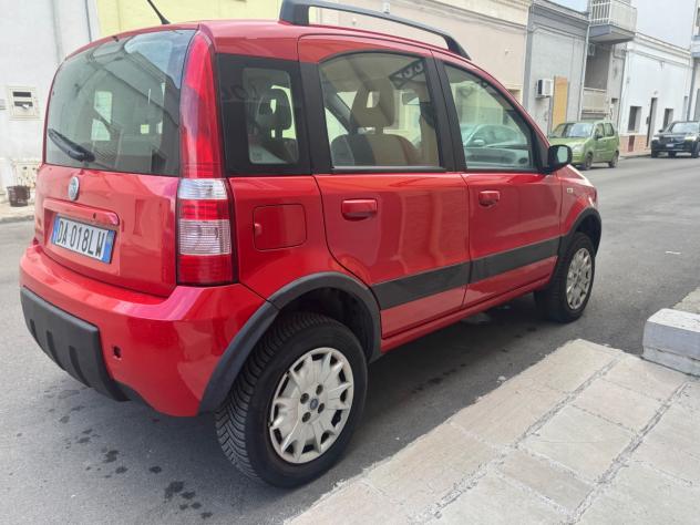 Fiat Panda 1.2 4x4 benzina - Foto 6