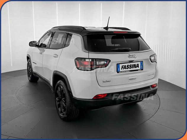 Jeep Compass Compass 1.3 turbo t4 Limited 2wd 130cv - Foto 4