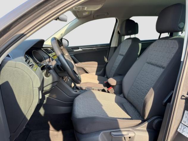 VOLKSWAGEN Tiguan Tiguan 2.0 TDI 150 CV SCR DSG Life rif. 24024093 - Foto 10