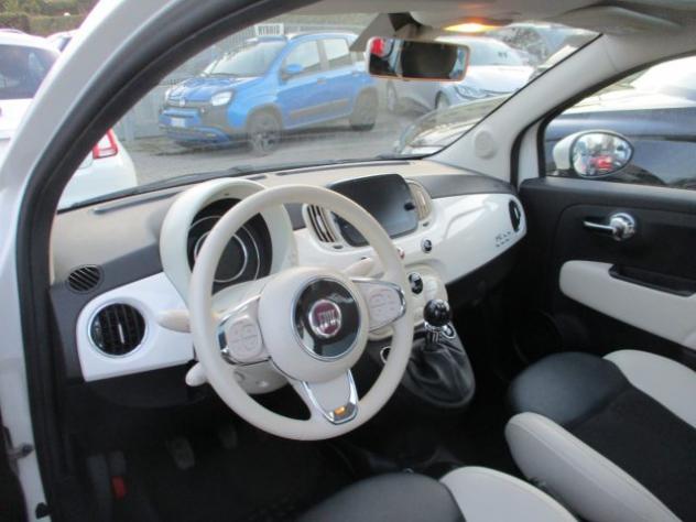 FIAT 500 1.0 Hybrid Dolcevita - Full Optional/Ok Neopat. rif. 23248382 - Foto 5